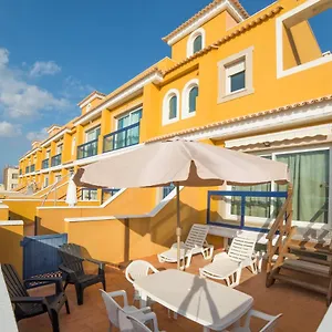 Arenas Blancas De Vista Mar Apartamento Cotillo