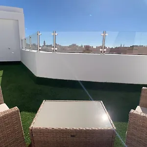 Atico Marmoles Centro Apartamento Málaga