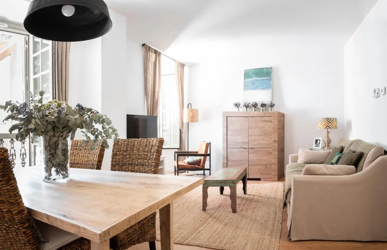Apartamento De Lujo En Plaza Del Teatro location