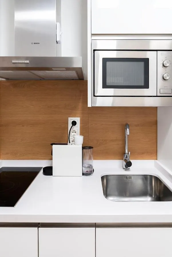 Apartamento De Lujo En Plaza Del Teatro Apartment Malaga