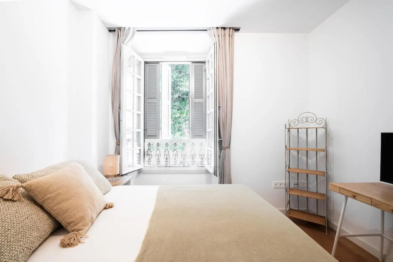 Apartamento De Lujo En Plaza Del Teatro Apartment Malaga Spain