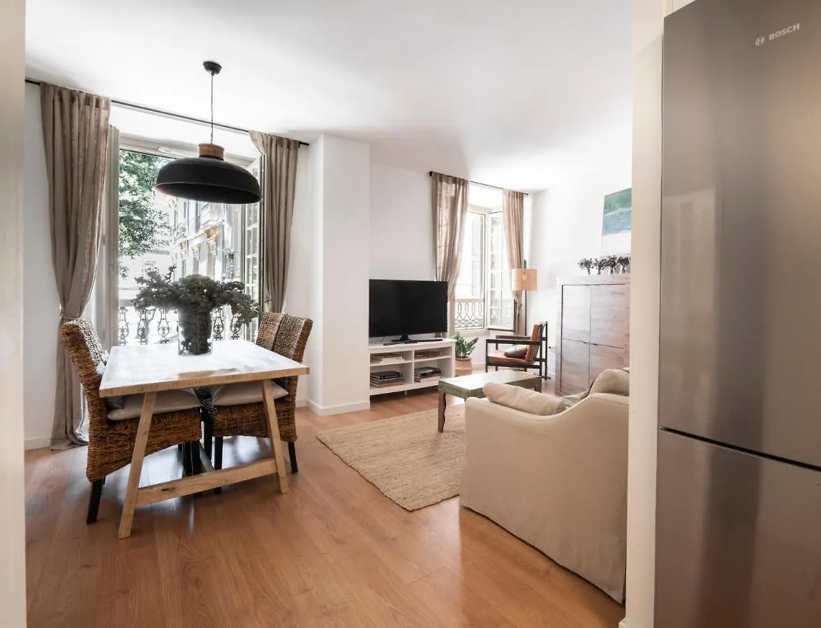 Apartamento De Lujo En Plaza Del Teatro Apartment Malaga