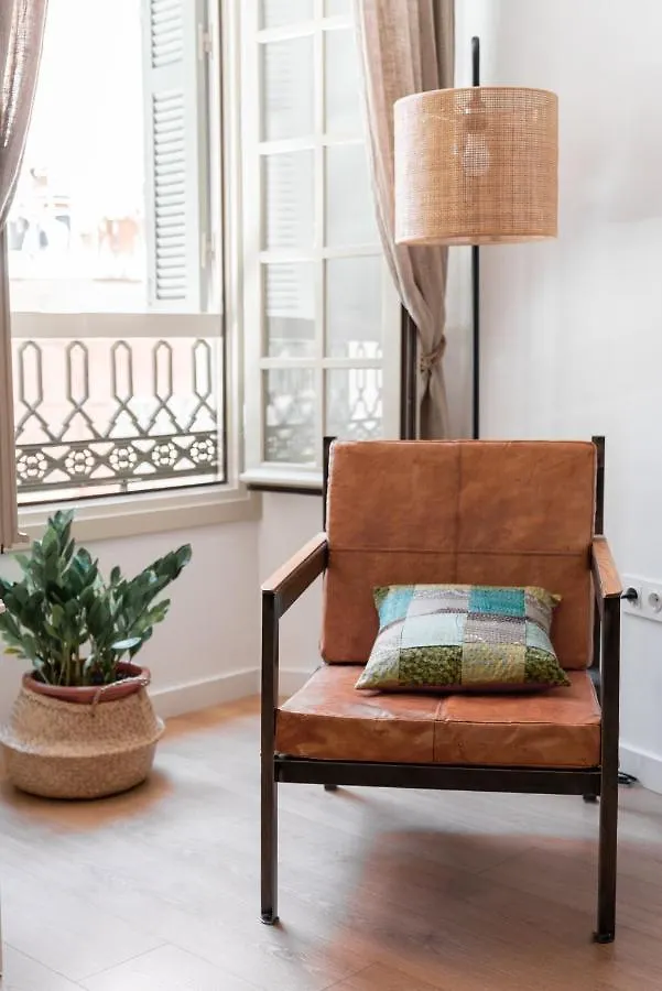 Apartamento De Lujo En Plaza Del Teatro Apartment Malaga